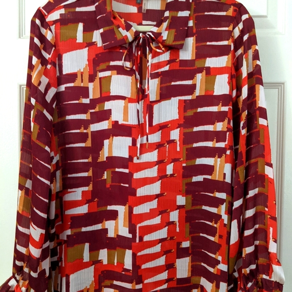 Vince Camuto Blouse - Picture 1 of 3